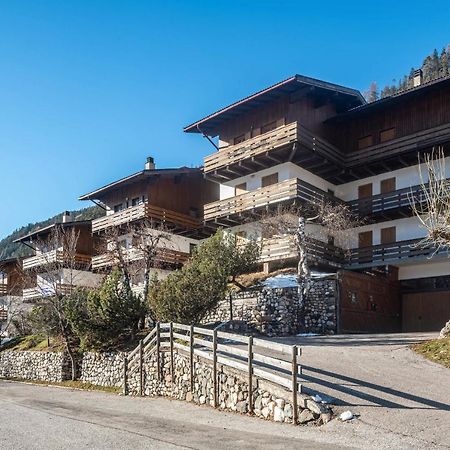Ciasa Apelli Pozza di Fassa Exterior foto