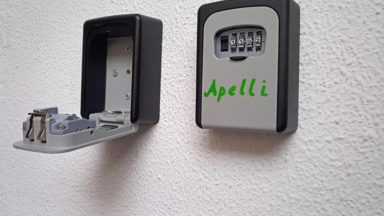 Ciasa Apelli Pozza di Fassa Exterior foto
