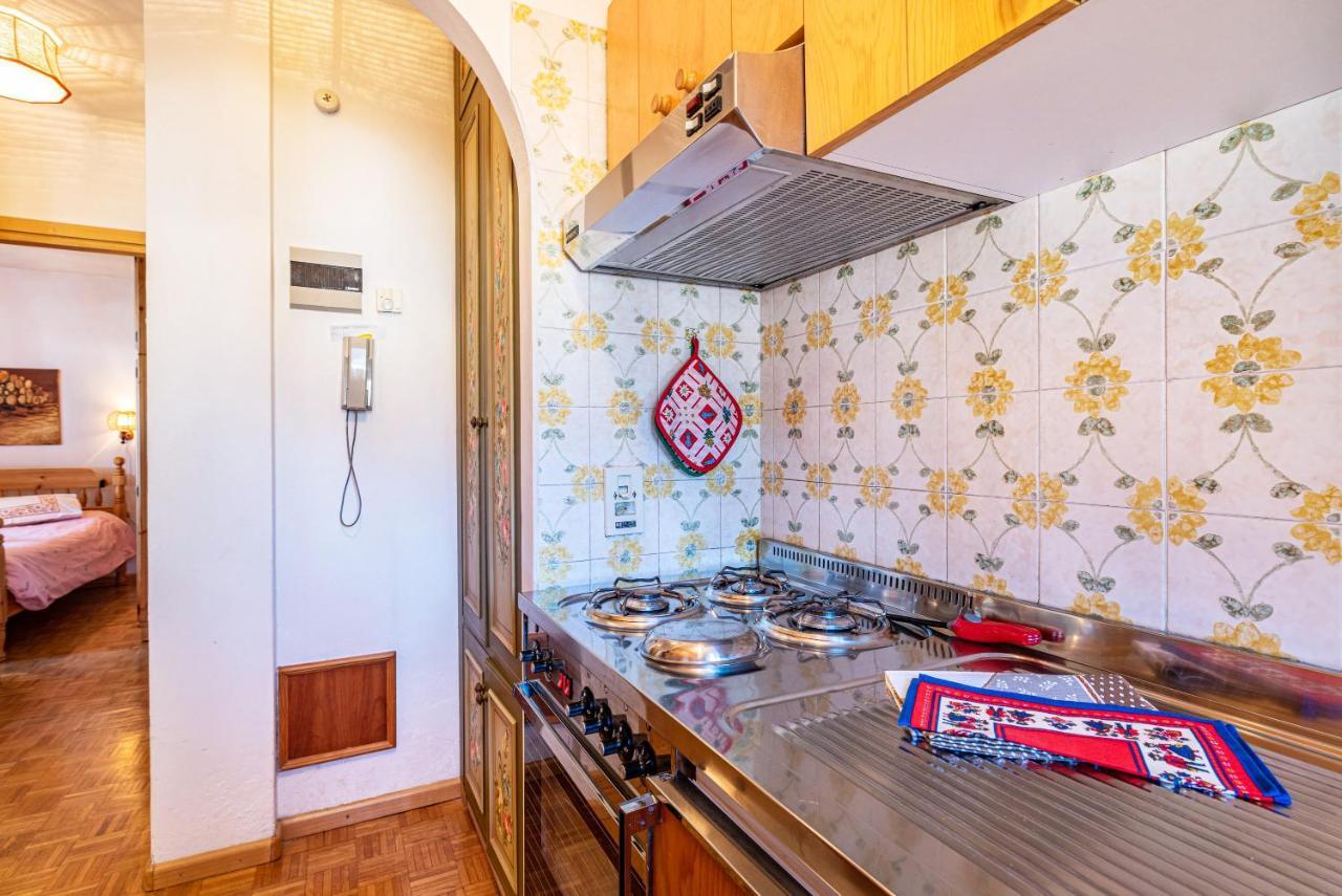 Ciasa Apelli Pozza di Fassa Exterior foto