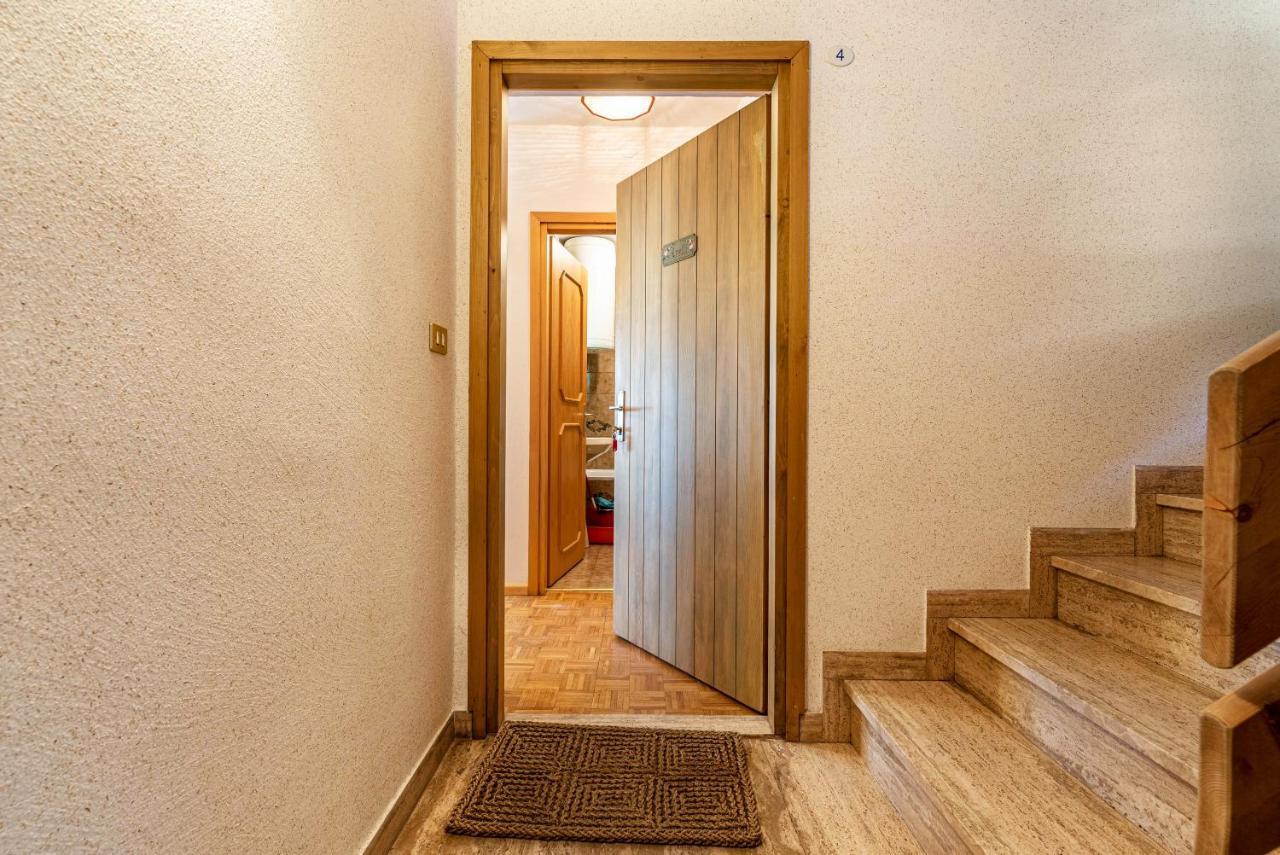 Ciasa Apelli Pozza di Fassa Exterior foto