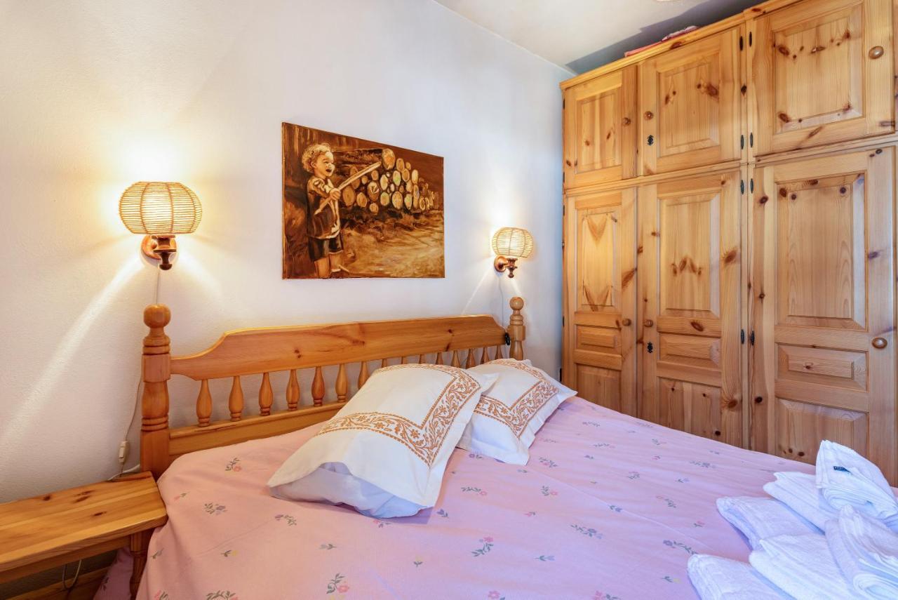 Ciasa Apelli Pozza di Fassa Exterior foto