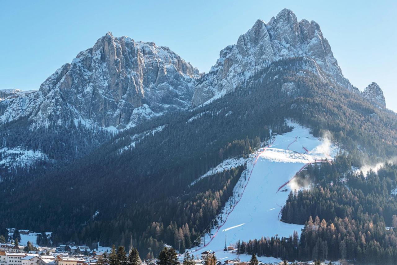 Ciasa Apelli Pozza di Fassa Exterior foto